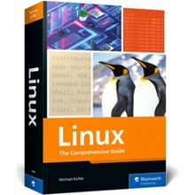 Kniha Linux