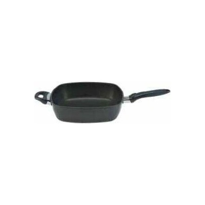 SKK Titanium 2000 Plus Non Stick hranatá ucho ručka 28 x 28 x 7,5 cm