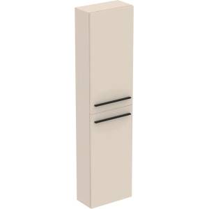 Ideal Standard i. life S висок стенен шкаф бежов - пясъчно покритие 40 см 2 врати (T5288NF)