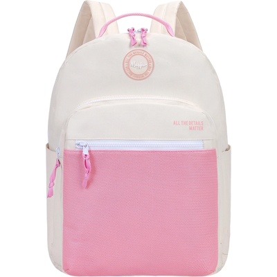 Kstationery Ученическа раница Kstationery - Mayfair, Just Start, Розова (KST67569)