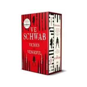 Vicious/Vengeful slipcase (ISBN: 9781789099744)