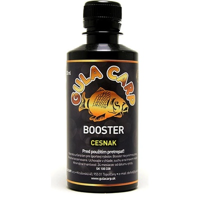 Gula Carp Booster Cesnak 250 ml