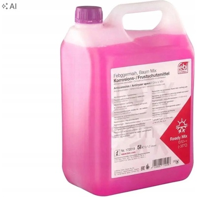 Febi Bilstein 172019 5 l