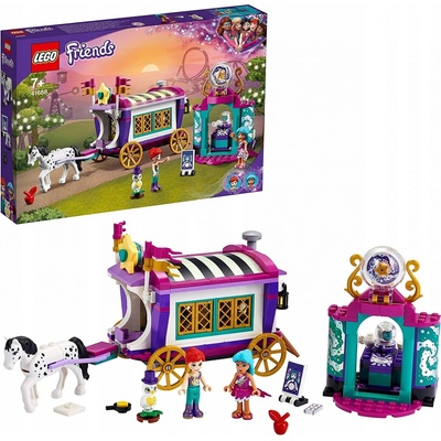 LEGO® Friends 41688 Čarovný karavan