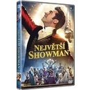 Filmy Největší showman DVD