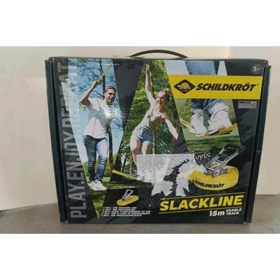 Schildkröt Slackers Slackline Set Classic – Zbozi.Blesk.cz