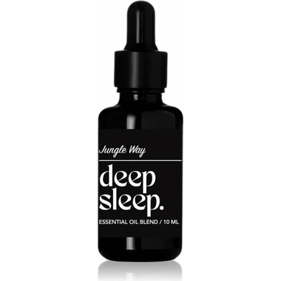 Jungle Way Deep Sleep esenciálny vonný olej 10 ml