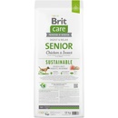 Brit Care Sustainable Senior Chicken & Insect 12 kg
