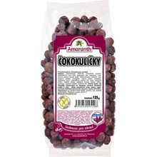 Amaranth Čoko kuličky do mléka 125 g