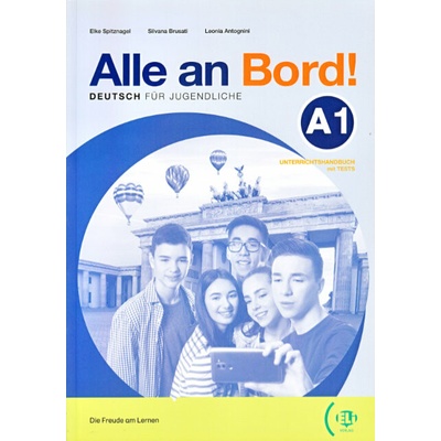 Alle an Bord! 1 Unterrichtshandbuch