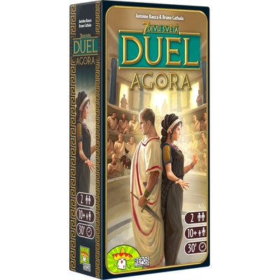 7 Divů světa Duel Agora CZ/SK