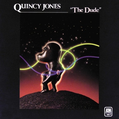 Jones Quincy - The Dude LP