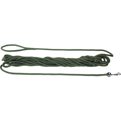 HUNTER Повод за куче Hunter Leash Field Dog leash - Grün - размер Länge 2000 cm (057-0297-0113)