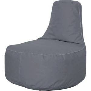Floriane Garden Сив пуф EVA Sport - Floriane Garden (248FRN1113)