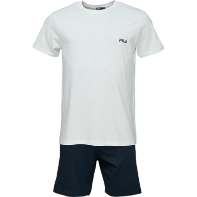 Fila Set short sleeves t-shirt and short pants in jersey l