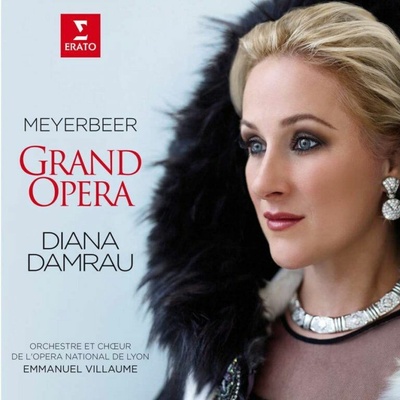 DAMRAU DIANA: GRAND OPERA -DELUXE/LTD- CD