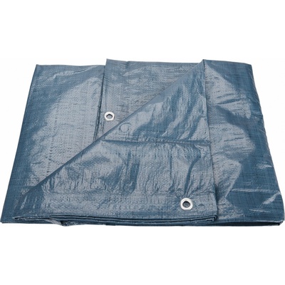 Extol Craft plachta zakrývacia PE 100g/m2, 4x6m, PE, 16126
