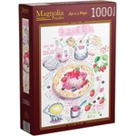Magnolia Пъзел Magnolia от 1000 части - Панакота (3315)