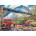 Gibsons - Puzzle Newcastle XL - 500 piese