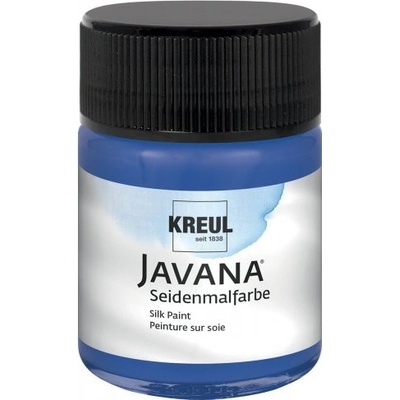 Kreul Barva na hedvábí JAVANA 50 ml lapis modrá – Zbozi.Blesk.cz