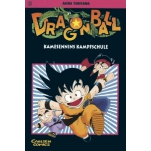 Dragon Ball 3 | Akira Toriyama (ISBN: 9783551732958)