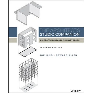 Architect's Studio Companion | Edward Allen (ISBN: 9781119826798)