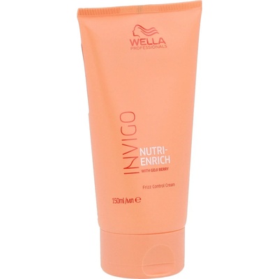 Wella Invigo Nutri Enrich Straight Leave-In Cream 150 ml