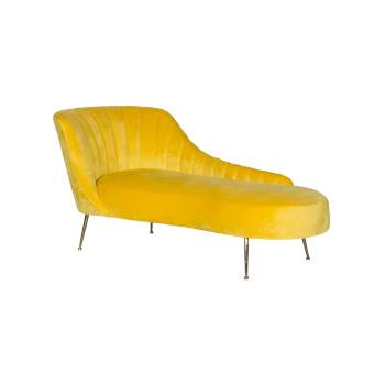 Carmen Канапе - лежанка tina - жълто hlr