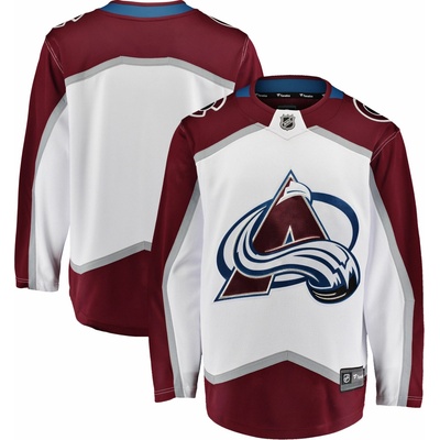 Fanatics Pánský Dres Colorado Avalanche Premium Away Jersey