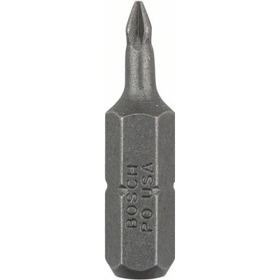 BOSCH Skrutkovací hrot Extra Hart PH 0, 25 mm