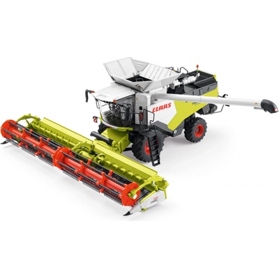 vMarGe Models Kombajn Claas Lexion 8800 + Convio 1380 1:32