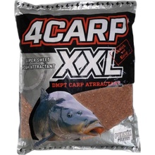 4carp Krmítková směs XXL 5kg + obratlíky Kukuřice