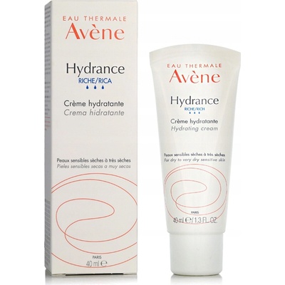 Avène Hydrance hydratačný krém 40 ml