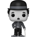 Funko Фигурка Funko Pop! Icons: Charlie Chaplin - Charlie Chaplin #79 (EDM-099598) - thx