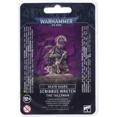 GW Scribbus Wretch the Tallyman