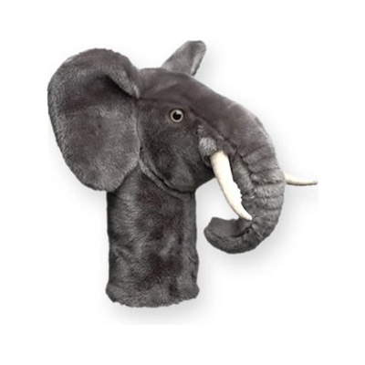 Daphne's Driver Headcovers ELEPHANT