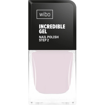 WIBO Лак за нокти Incredible Gel, 09, 8.5 ml