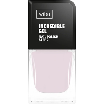 WIBO Лак за нокти Incredible Gel, 09, 8.5 ml