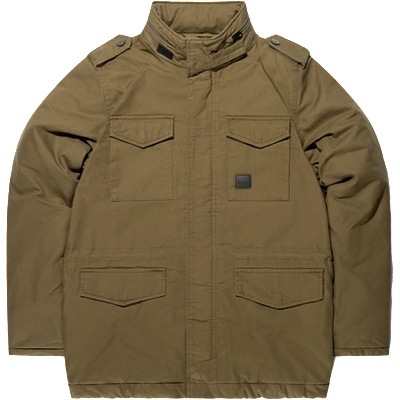 Vintage Industries Orton M65 яке, olive drab (2221.olive drab)