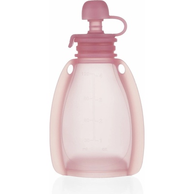 Zopa Silikónová kapsička Transparent Pink