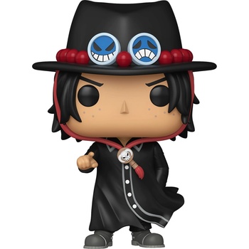 Funko Фигура Funko POP! Animation: One Piece - Portgas D. Ace Intro (Special Edition) #2130 (109046)