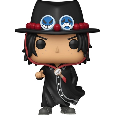Funko Фигура Funko POP! Animation: One Piece - Portgas D. Ace Intro (Special Edition) #2130 (109046)