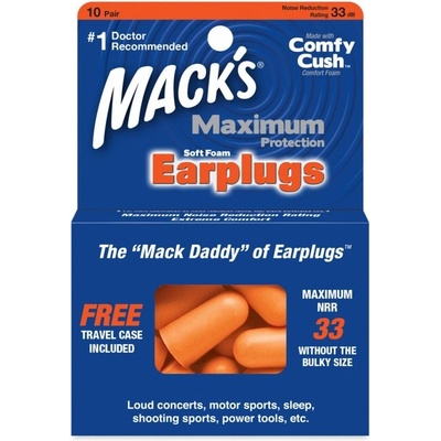 Mack's Maximum Protection 1 pár