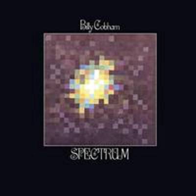 Billy Cobham - Spectrum CD