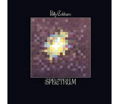 Billy Cobham - Spectrum CD