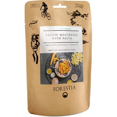 Jomipsa Вегетариански кюфтета Forestia с паста-SH (60110240)