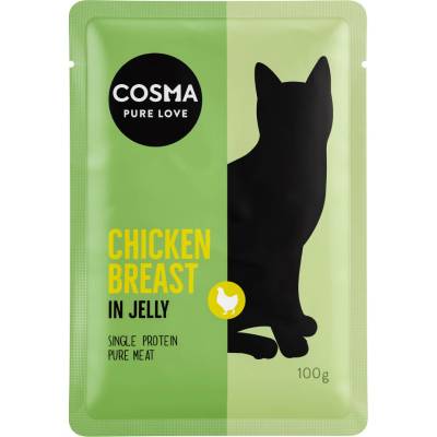Cosma Original kapsička 24 x pacifický tuniak 100 g