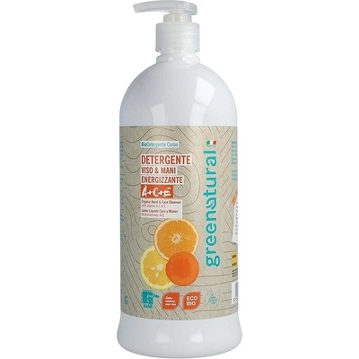 Greennatural na tvár a ruky s vitamínmi ACE Bio 1 l