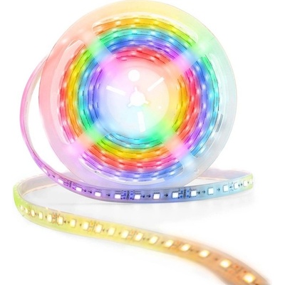 Nedis SmartLife Full Color RGB, IP65, 24W, 5m (WIFILS51CRGB)