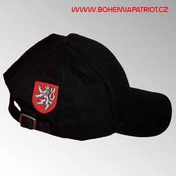 s výšivkou Bohemia II. P&